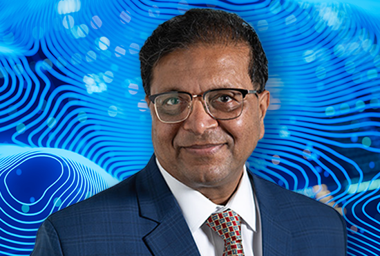 Rajesh Gupta, Dean of School of Computing, Information and Data Sciences